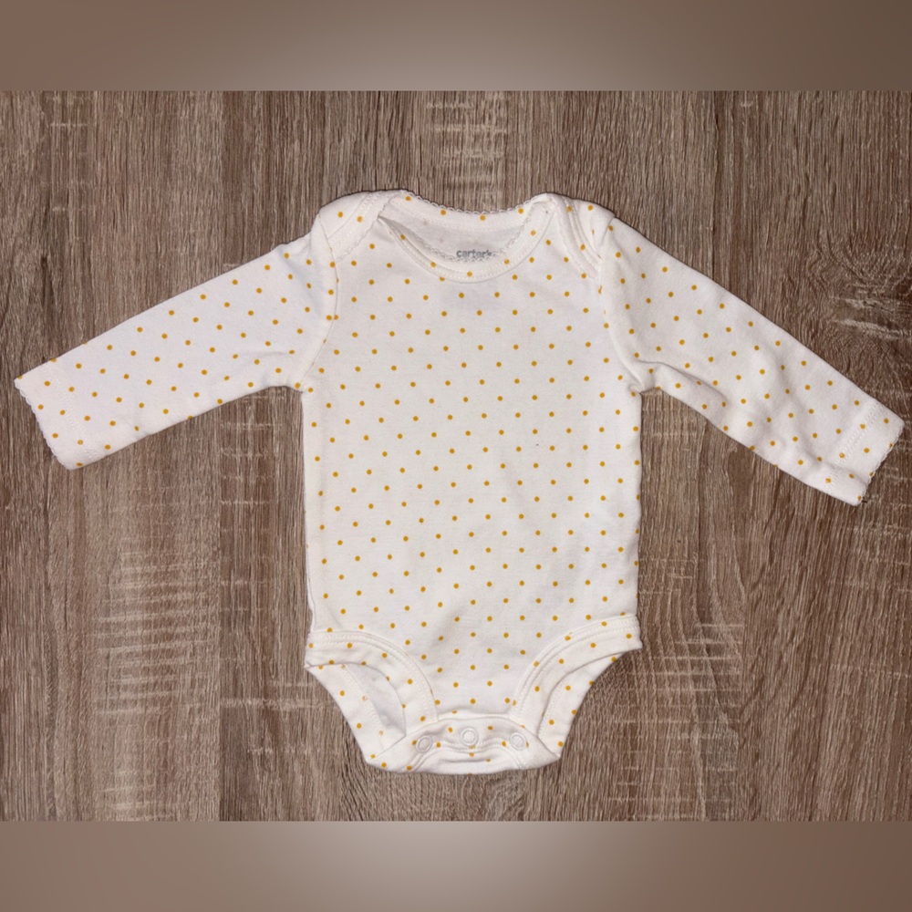 Long sleeve onesie